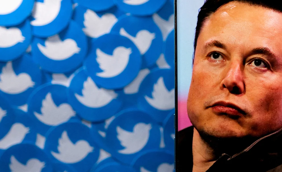 Twitter demanda a Elon Musk por incumplimiento de contrato, según documentos judiciales