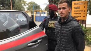 Venezolano apuñaló con tijera a pasajero en Perú: dijo que la víctima tuvo la culpa por no dejarse robar (VIDEO)