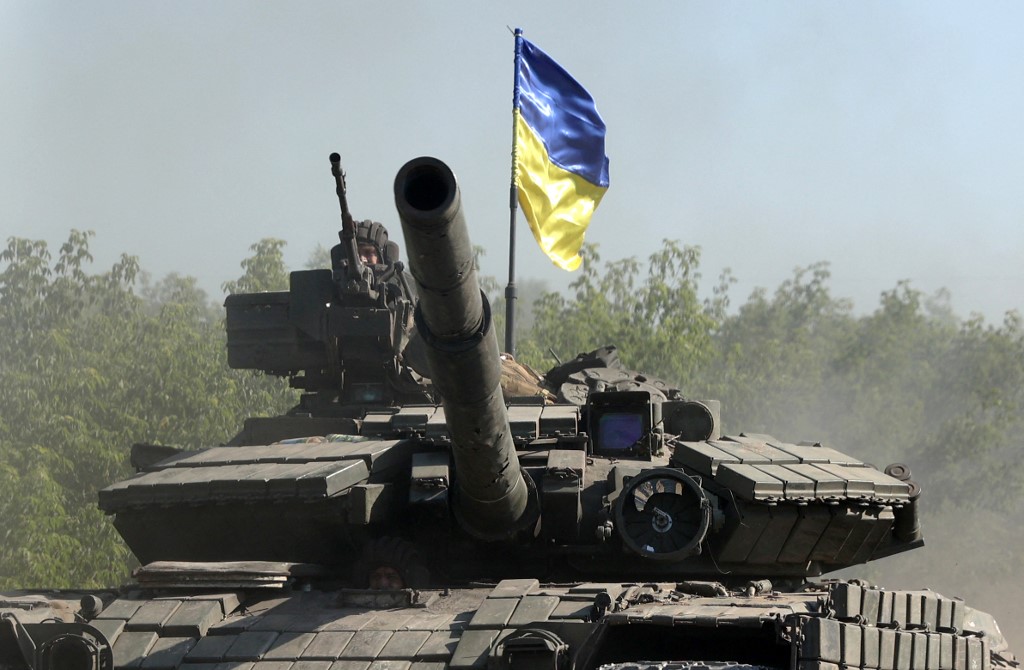 Ucrania pide más armas para responder a la anexión rusa de cuatro regiones invadidas