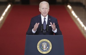 Biden ofrecerá rueda de prensa luego del fallo de la Corte Suprema sobre el aborto