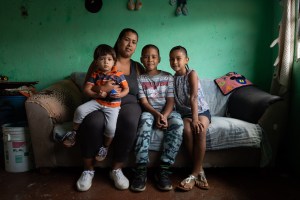 La desigualdad, el rastro de la crisis en Venezuela