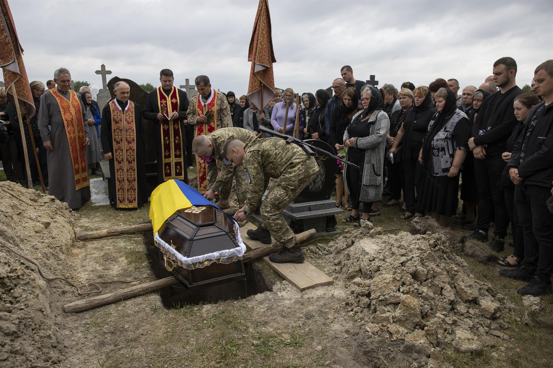 Michelle Bachelet: La guerra en Ucrania sigue destruyendo vidas y generando caos