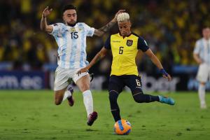 Fifa cierra el polémico “caso Castillo”: Ecuador jugará en Qatar 2022