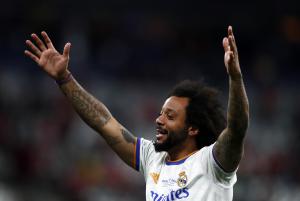 Marcelo se despide entre lágrimas del Real Madrid: Llegué siendo un niño y me voy siendo un hombre (VIDEO)