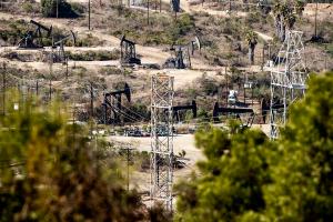 El petróleo de Texas abre con una bajada del 0,33 %