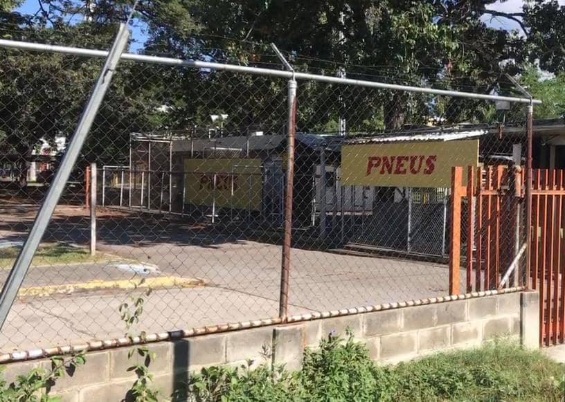 Antigua planta Pirelli en Carabobo, paralizada porque se quedó sin materia prima… ¡otra vez!