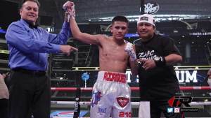 El boxeador Jesse Rodríguez dice que está hambriento por demostrar que es un gran campeón