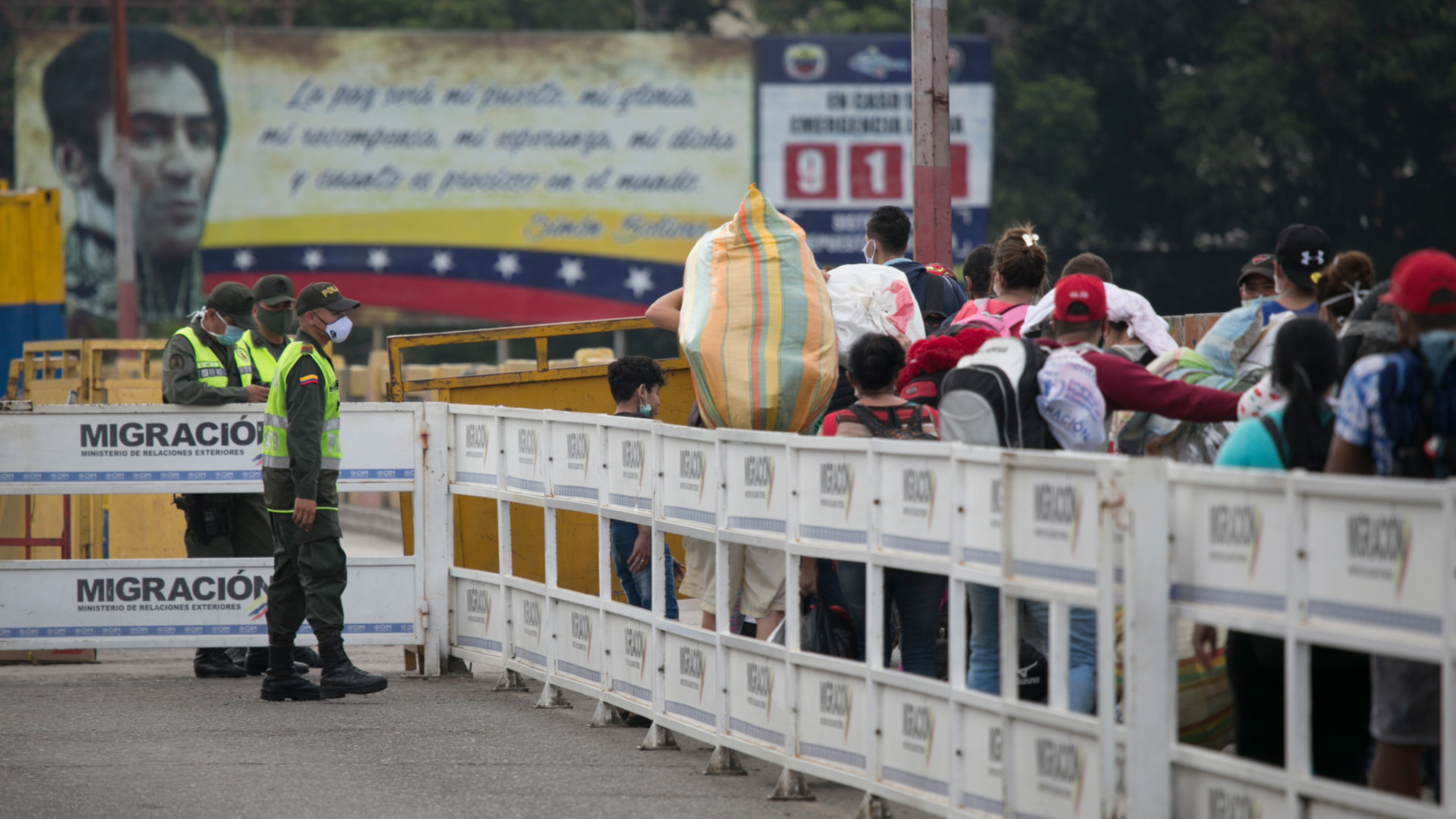 Legítima AN debatió sobre la creciente migración venezolana en el marco del día mundial del refugiado