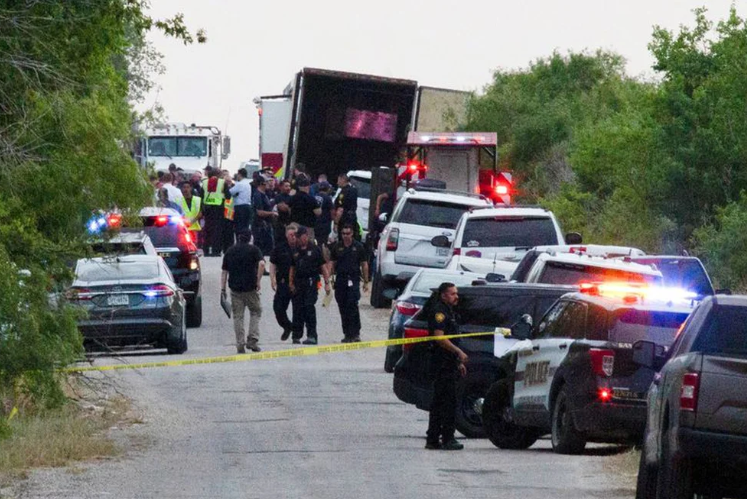 El reporte del estado de los migrantes heridos en camión de Texas desde el Centro Médico Baptista (VIDEO)