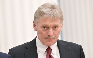 El Kremlin advierte que el debate sobre el envío de aviones de combate a Ucrania “sube la tensión”