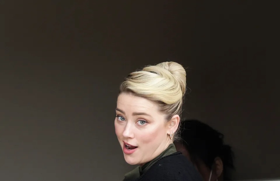 El “plan” de Amber Heard para escapar de la deuda millonaria que tiene con Johnny Depp