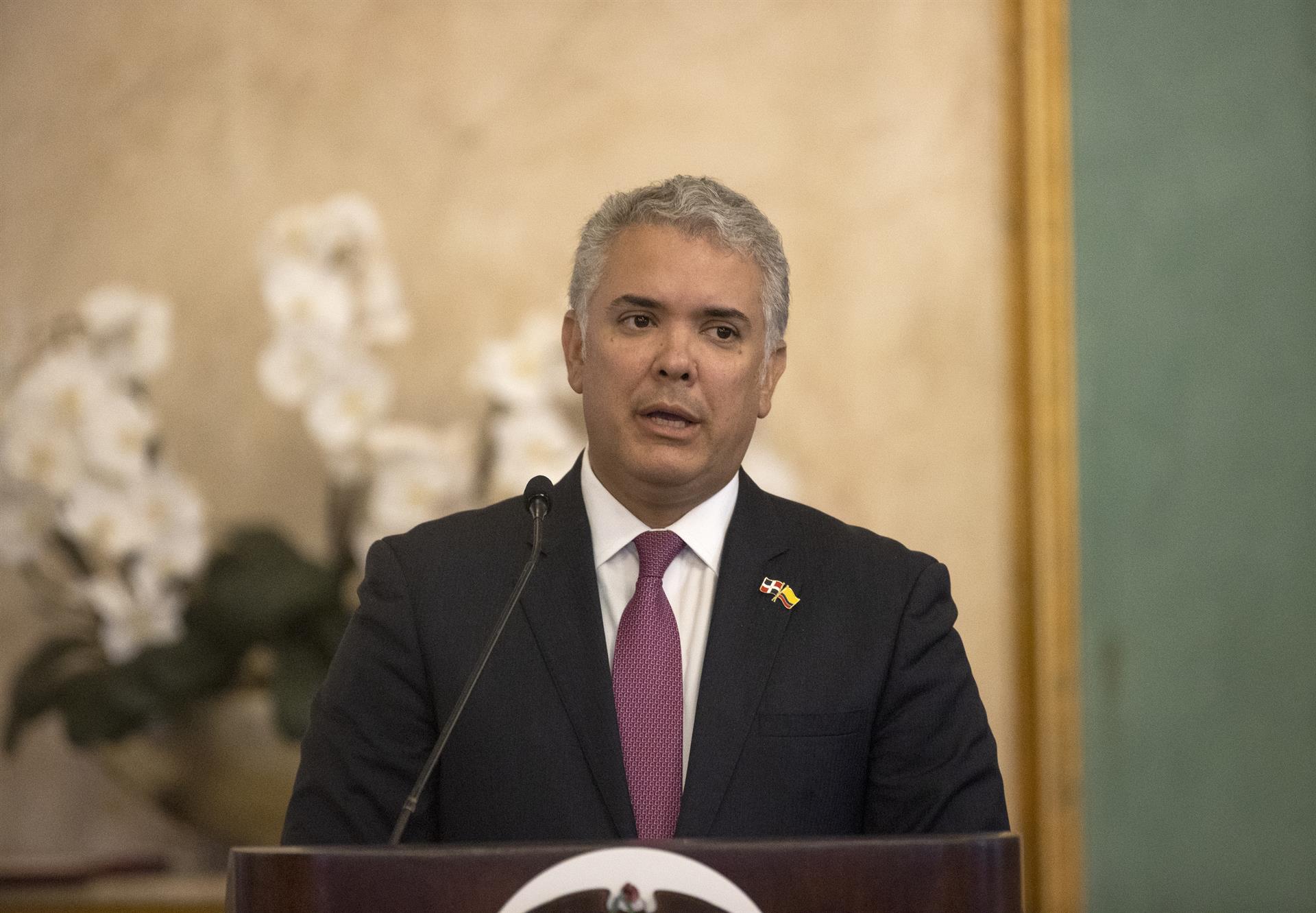 Corte Suprema de Colombia revocó decisión de arresto contra Iván Duque