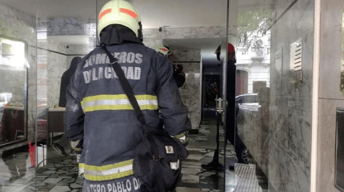 Fatal fuga de monóxido de carbono desató el caos en Buenos Aires