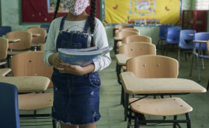 Niños de América Latina perdieron hasta 1,8 años de aprendizaje por pandemia