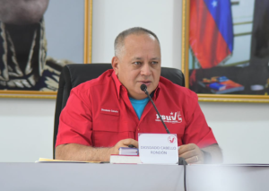 Diosdado Cabello reventó el “irritómetro” tras último informe de Michelle Bachelet