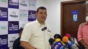 Alcalde de Maneiro plantea desligarse de Hidrocaribe para resolver problema del agua en Margarita