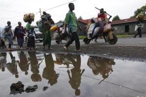 Las diez crisis de desplazados más desatendidas del mundo están en África