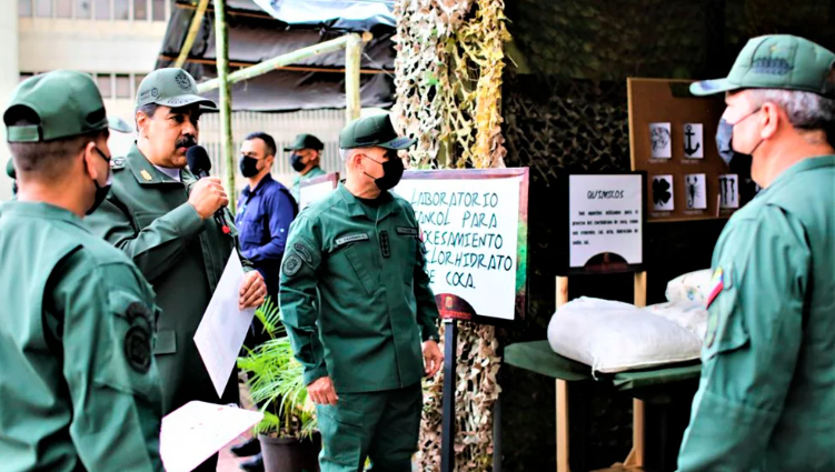 General venezolano habría ordenado controlar movilización de ganado en la frontera