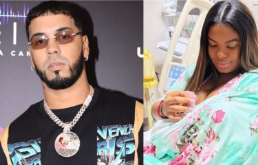 Así luce la nueva hija de Anuel cuya madre no es Yailin