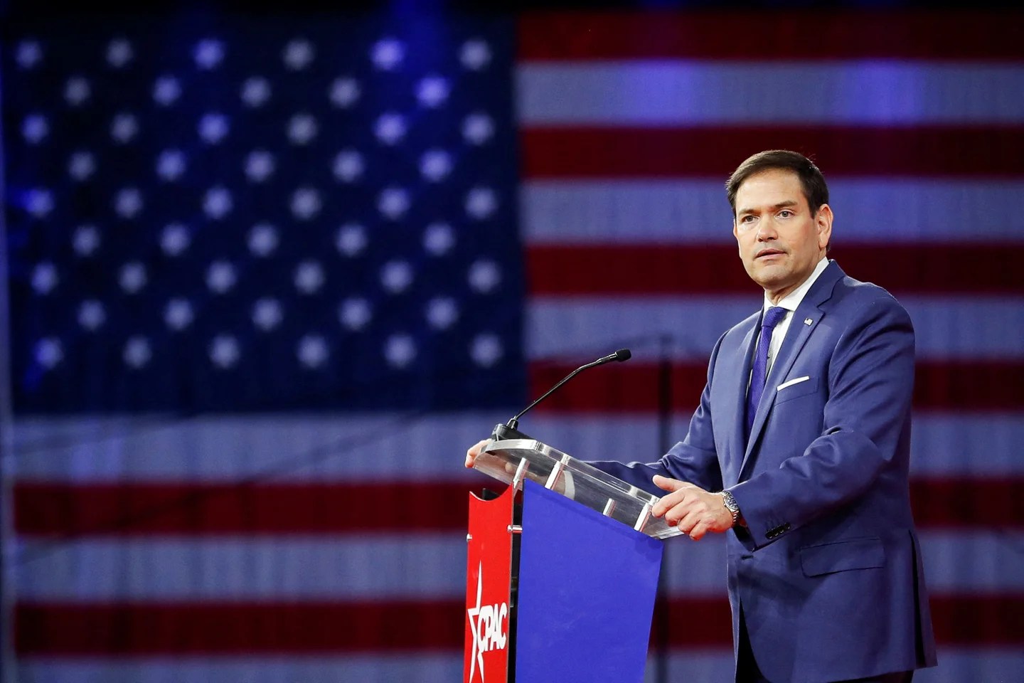 Marco Rubio afirmó que dictadores secuestrarán más estadounidenses ante apaciguamiento de Biden