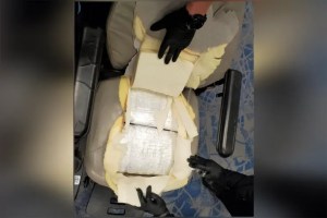 Intentó pasar 10 kilos de cocaína ocultos en su silla de ruedas en aeropuerto de EEUU