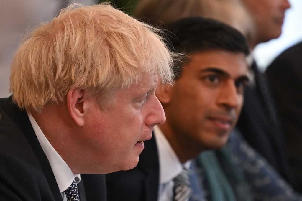 Dimite otro ministro británico por desacuerdos con Boris Johnson