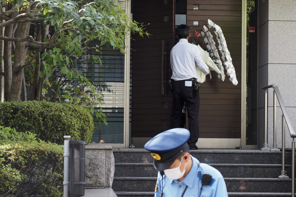 La policía de Japón sigue investigando los motivos del asesino de Shinzo Abe