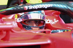 Sainz será penalizado en la parrilla de salida del GP de Fórmula 1 de Francia