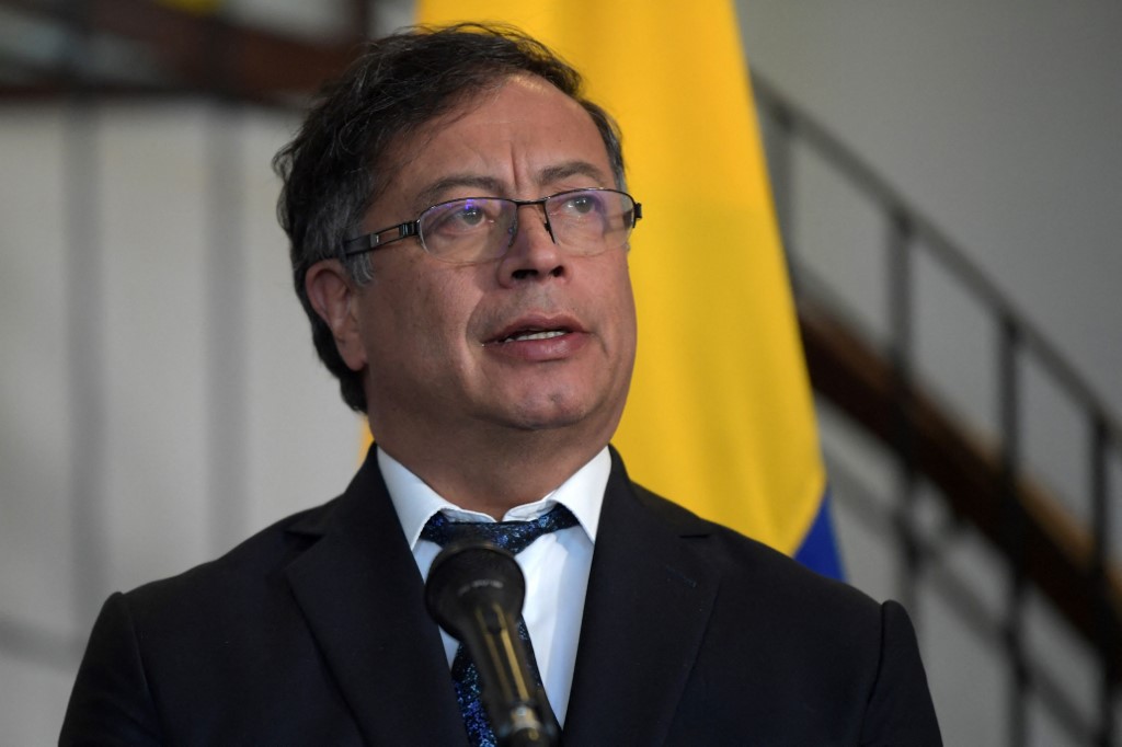 Petro opinó que Colombia cometió un error al romper relaciones con el régimen chavista