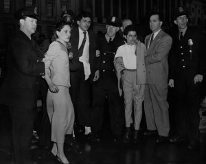 Lolita Lebrón: Lideró un tiroteo en el Congreso de EEUU y pasó a ser un ícono cultural al salir de prisión