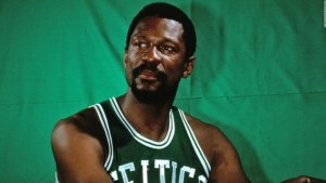 Bill Russell, leyenda de los Celtics de Boston, muere a los 88 años