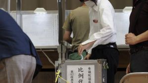 Cerraron los centros de votación para los comicios parlamentarios de Japón sin incidentes