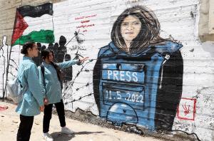 Biden reclama una investigación completa de la muerte de periodista palestina