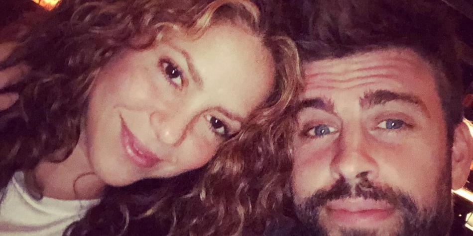 ¿Piqué, en el olvido? Revelan mensajes que de la Rúa le enviaría a Shakira