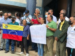 Detienen en Guárico al dirigente de Bandera Roja, Reynaldo Cortez