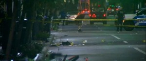 Caos desatado en Orlando: Pelea a las afueras de bar desencadenó tiroteo con siete personas baleadas