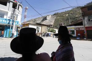 Gobierno peruano suspende visitas al sitio arqueológico Chavín tras derrumbe