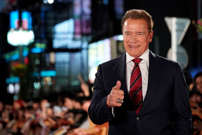 Arnold Schwarzenegger habló sobre el pasado nazi de su familia