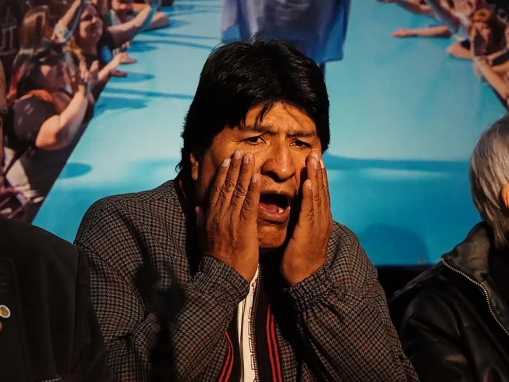 Hijo de Luis Arce le replicó a Evo Morales y le exigió pruebas del presunto “negocio familiar”