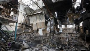 La ONU prepara una misión para investigar el ataque a una cárcel en Ucrania