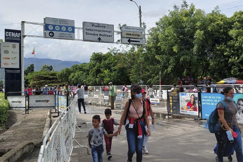 El régimen chavista aún no define fecha de reapertura fronteriza con Colombia