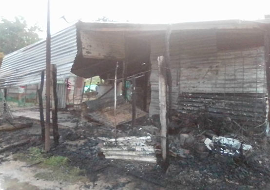 Tragedia en Zulia: Explosión de una vivienda tras presunto culto de Babalawos dejó nueve fallecidos