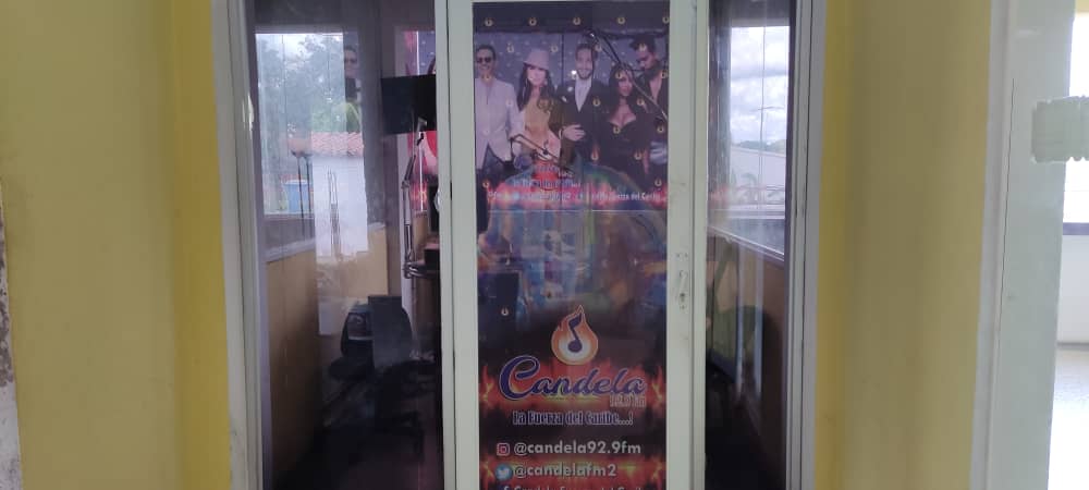 Conatel confiscó equipos y cerró la emisora Candela 92.9 FM en Cojedes