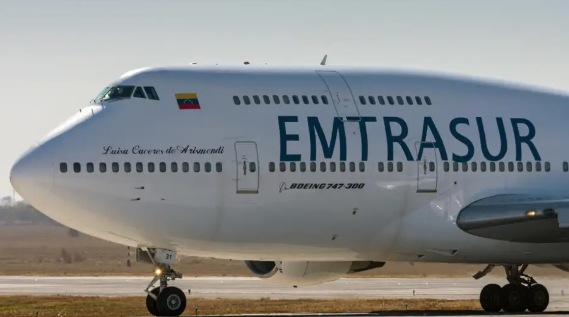 Justicia de Argentina ordena la liberación de la carga del avión venezolano-iraní retenido en Ezeiza