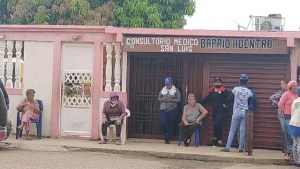For Huntington’s patients, life is extinguished between hunger, discrimination and abandonment of the Chavista regime