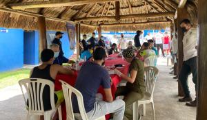 Una Ventana a la Libertad y Proyecto Once Trece realizaron jornada médica a privados de libertad en Ciudad Guayana
