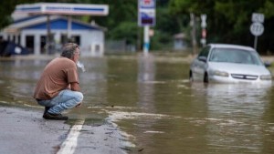 La cifra muertos por inundaciones en Kentucky asciende a 26