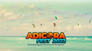 ¡Ya todo está listo! Adícora Fest 2022: El festival de playa más grande e importante de Venezuela