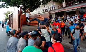 Documentan casi tres mil acciones represivas en Cuba en el primer semestre del año