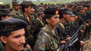 FARC dissidents patrol streets in broad daylight on Colombia-Venezuela Border